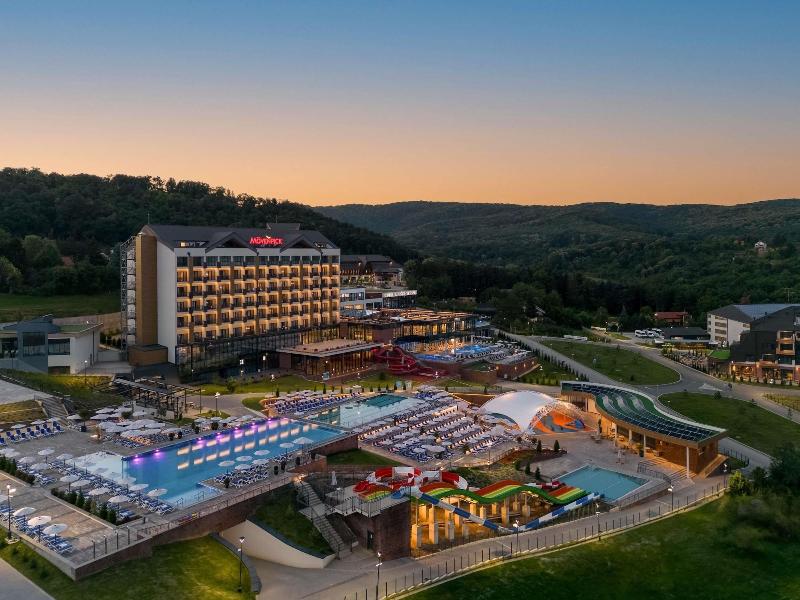 Mã¶venpick Resort And Spa Fruske Terme image
