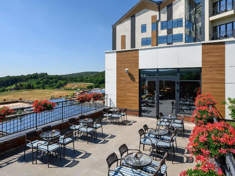 Mã¶venpick Resort And Spa Fruske Terme image
