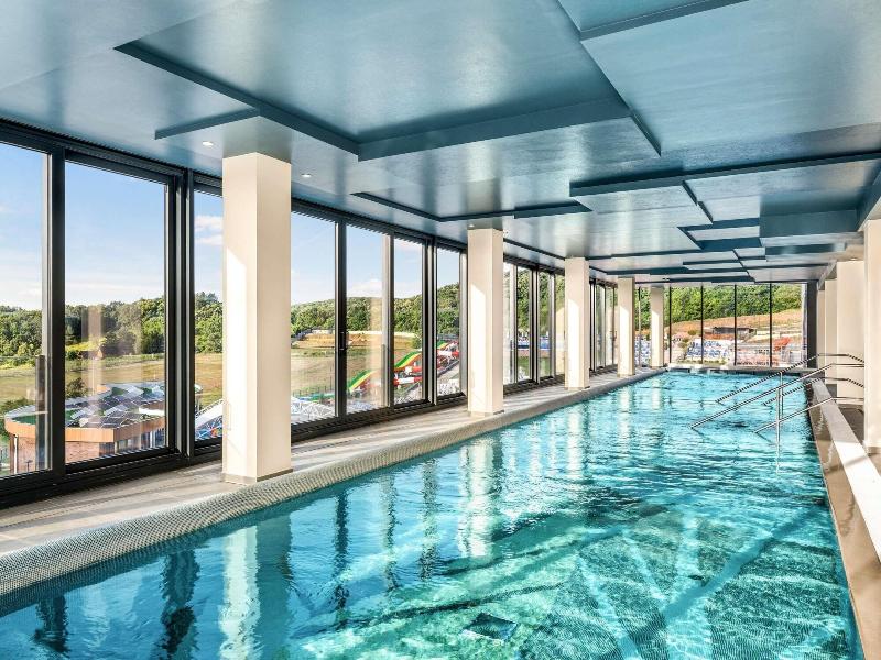 Mã¶venpick Resort And Spa Fruske Terme image
