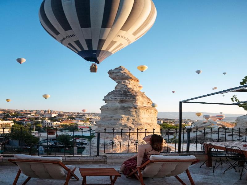 Paradise Cappadocia 3