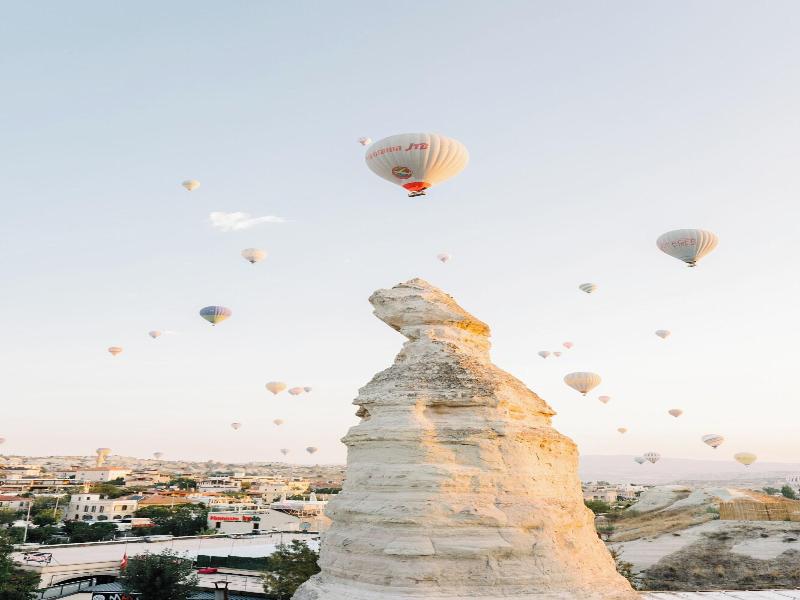 Paradise Cappadocia 4