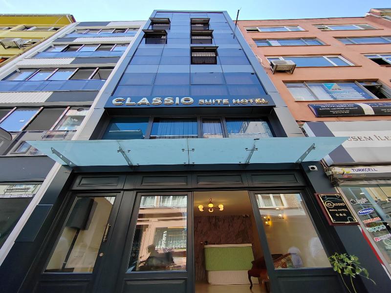 Classio Suite Hotel image