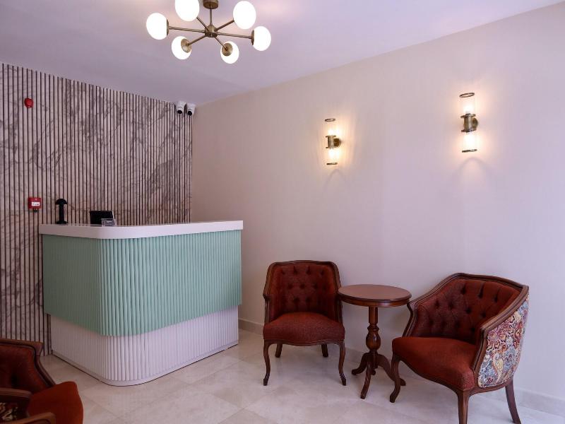 Classio Suite Hotel image