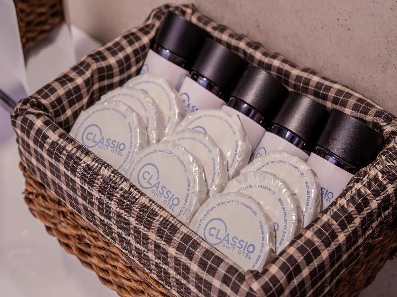 Classio Suite Hotel image