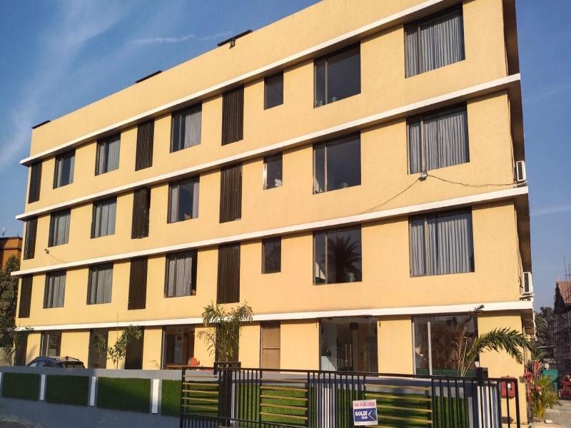 Hotel Prince Garden Daman — exterior view
