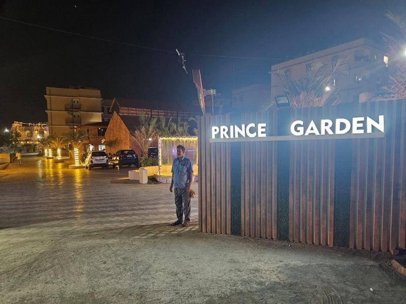 Hotel Prince Garden Daman — general view