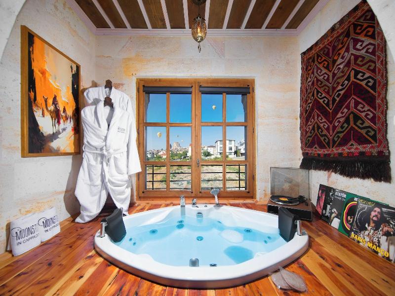 Moonstone In Cappadocia