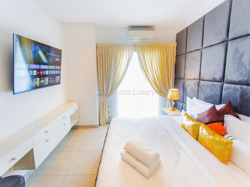 Accra Luxury Apartments At The Signature image