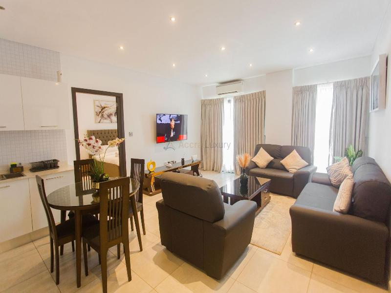 Accra Luxury Apartments At The Signature image