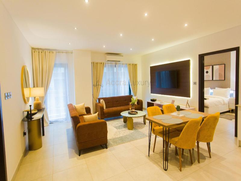 Accra Luxury Apartments At The Signature image