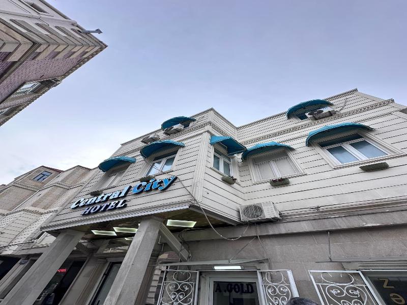 Central City Hotel Baku image