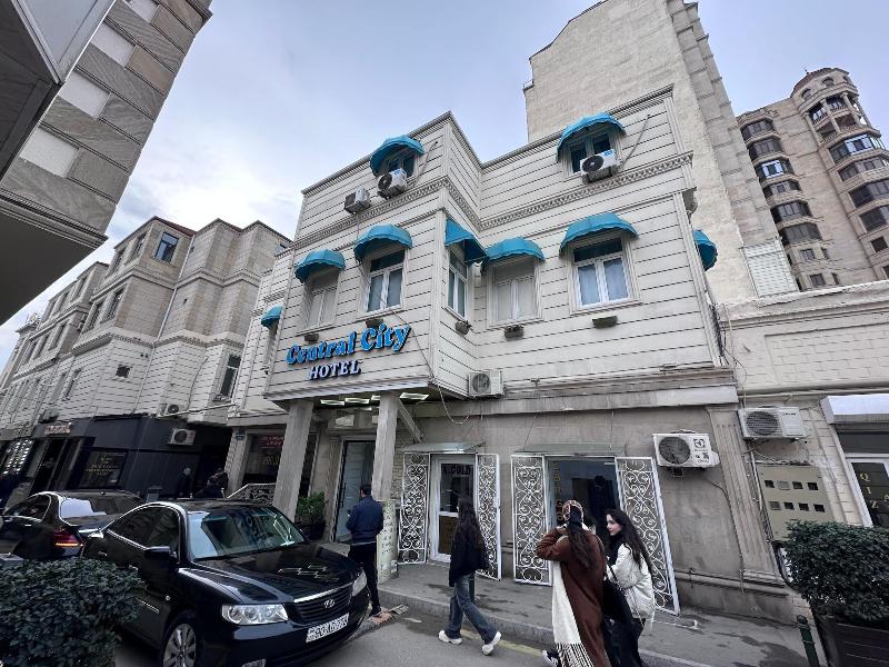 Central City Hotel Baku image
