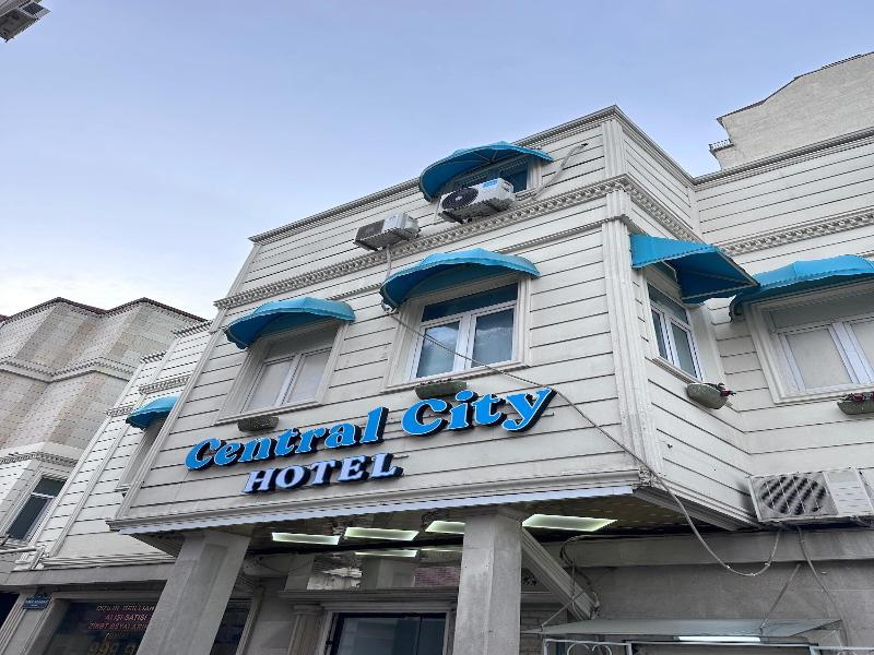 Central City Hotel Baku image