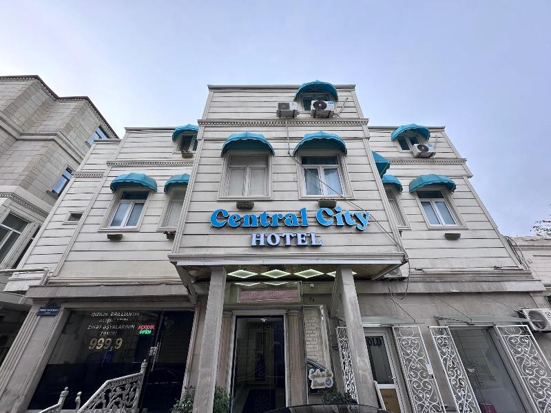 Central City Hotel Baku image