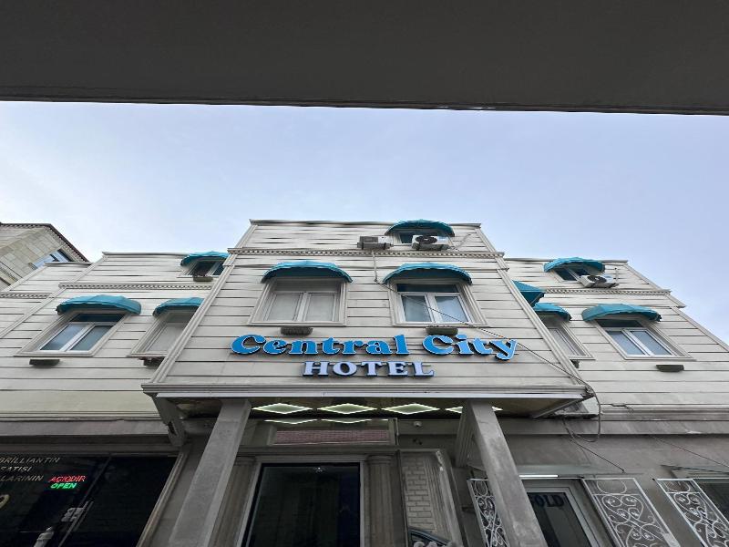 Central City Hotel Baku image