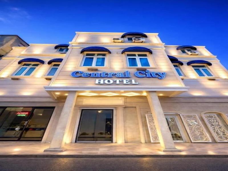 Central City Hotel Baku image