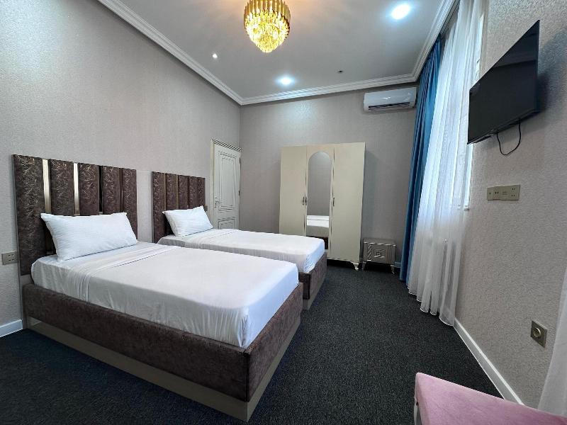 Central City Hotel Baku image