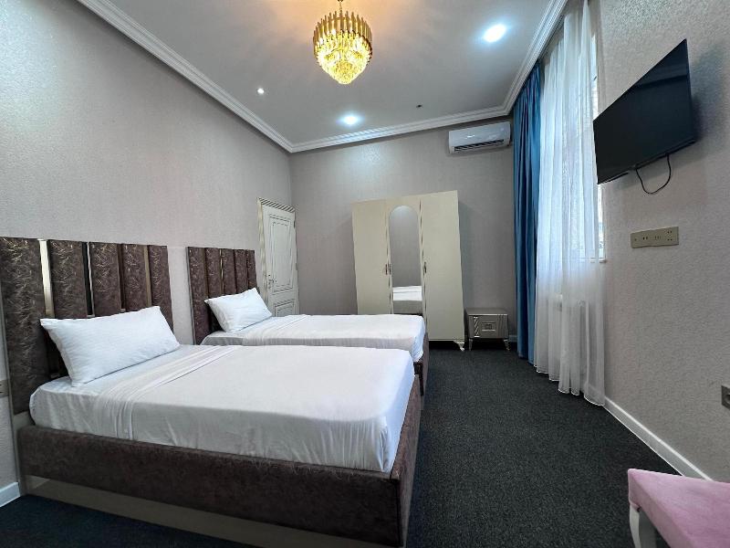 Central City Hotel Baku image