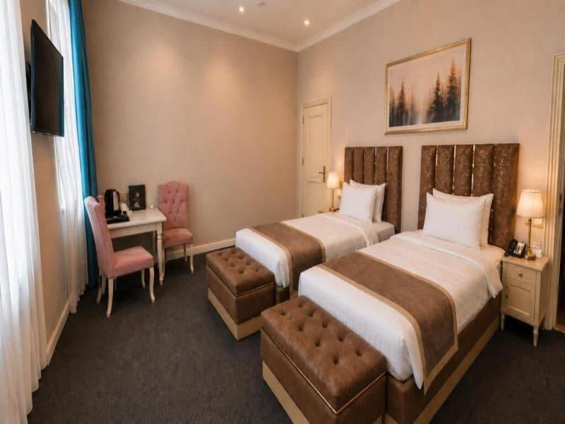 Central City Hotel Baku image