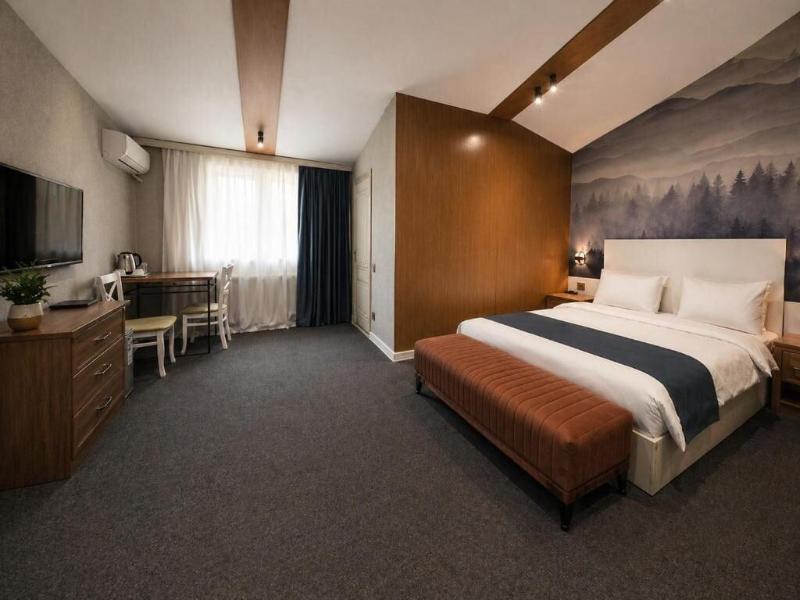 Central City Hotel Baku image
