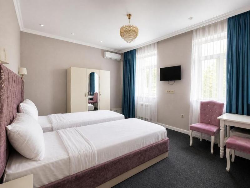 Central City Hotel Baku image