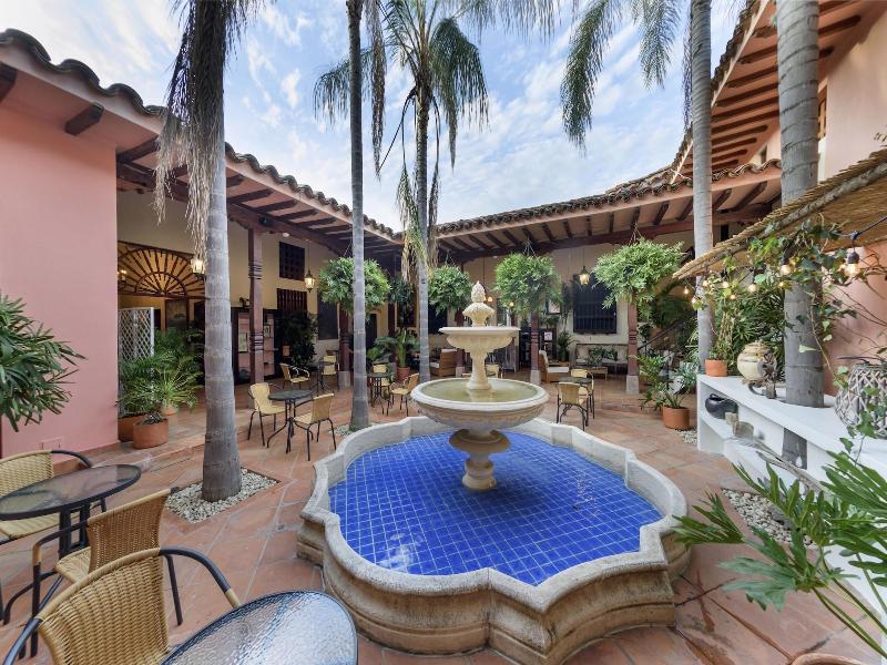 Hotel Boutique Al Alma — general view