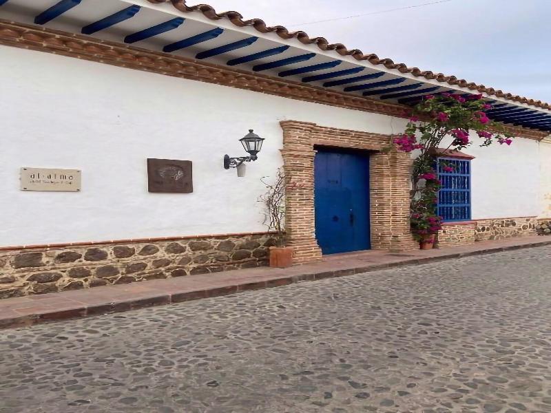 Hotel Boutique Al Alma — general view
