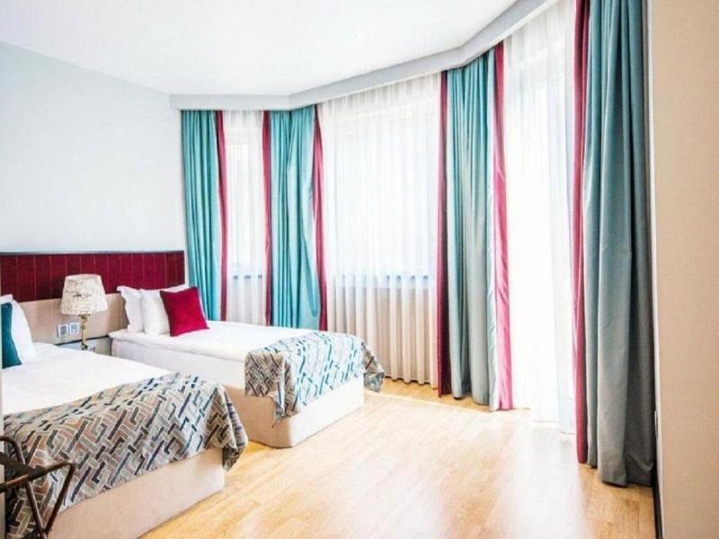 Nemi Museum Hotel Baku image
