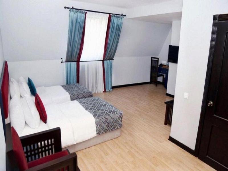 Nemi Museum Hotel Baku image