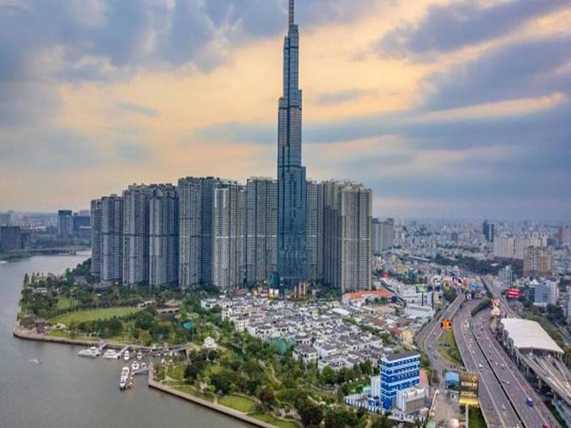 Vivian Landmark 81 Residence Luxury image