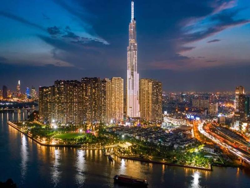 Vivian Landmark 81 Residence Luxury image