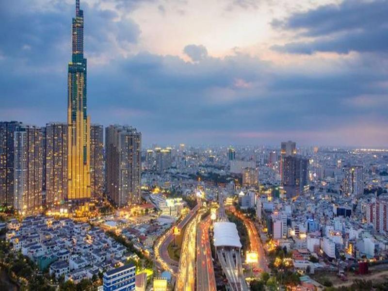 Vivian Landmark 81 Residence Luxury image