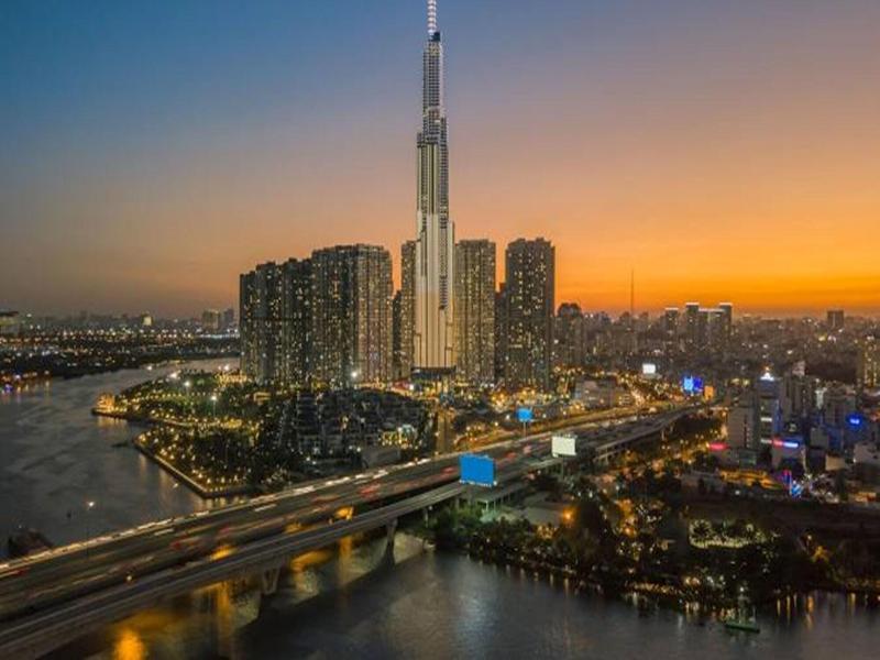 Vivian Landmark 81 Residence Luxury image