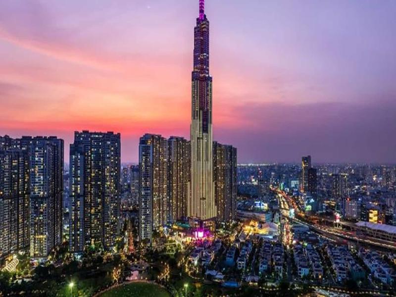 Vivian Landmark 81 Residence Luxury image