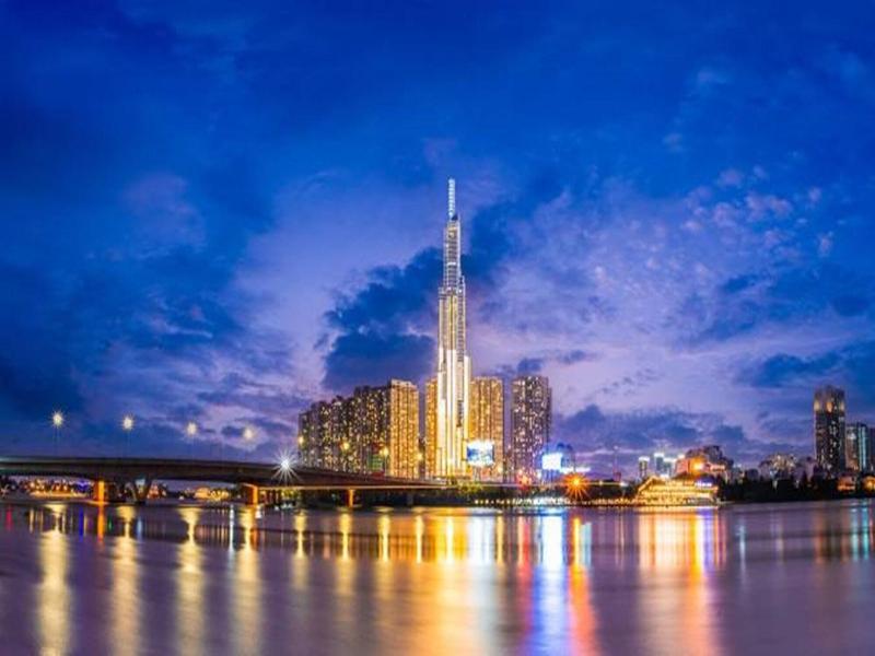 Vivian Landmark 81 Residence Luxury image