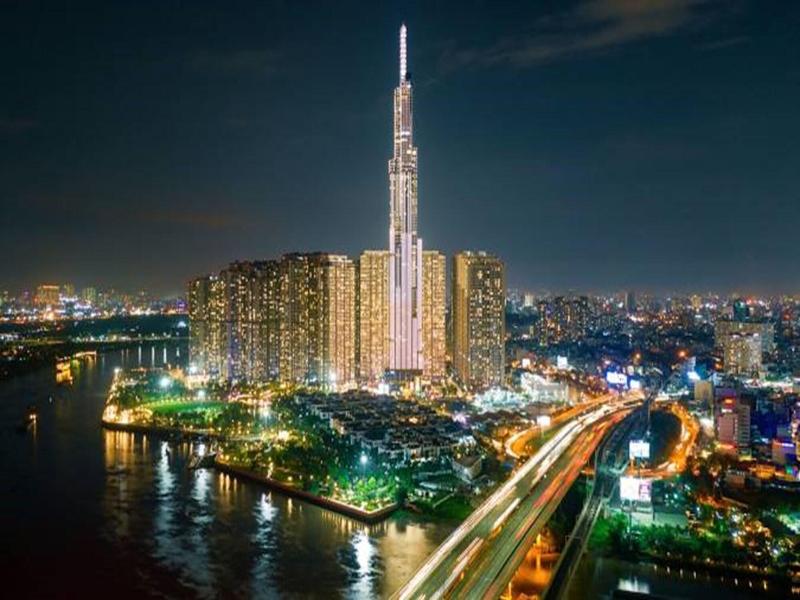 Vivian Landmark 81 Residence Luxury image