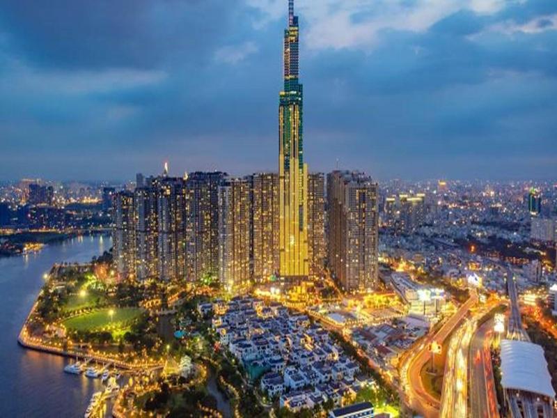 Vivian Landmark 81 Residence Luxury image
