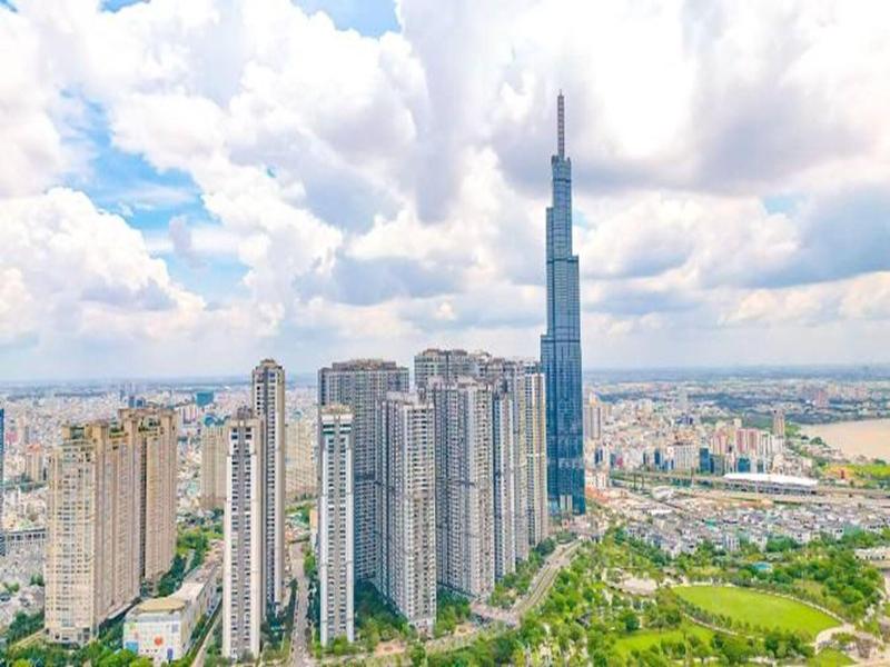 Vivian Landmark 81 Residence Luxury image