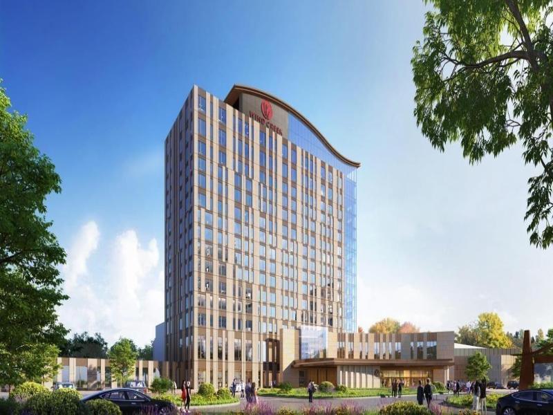 Wind Creek Southland Casino And Hotel — general view