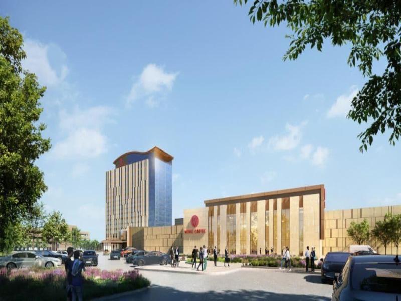 Wind Creek Southland Casino And Hotel — exterior view