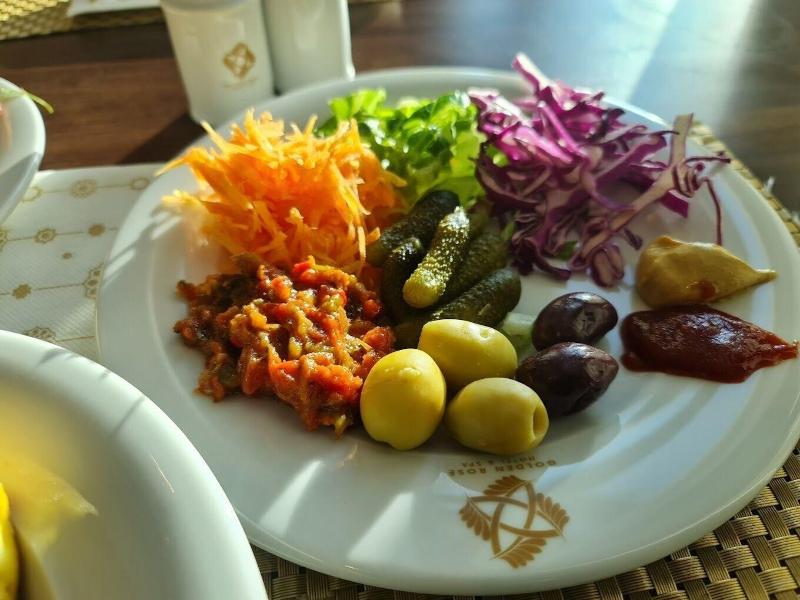 Golden Rose Hotel & Spa image