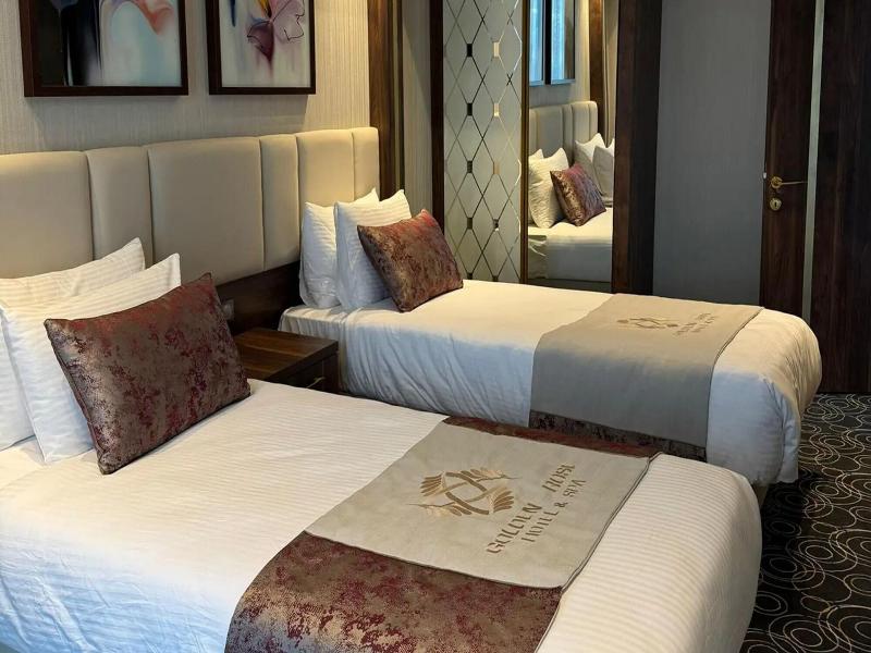 Golden Rose Hotel & Spa image