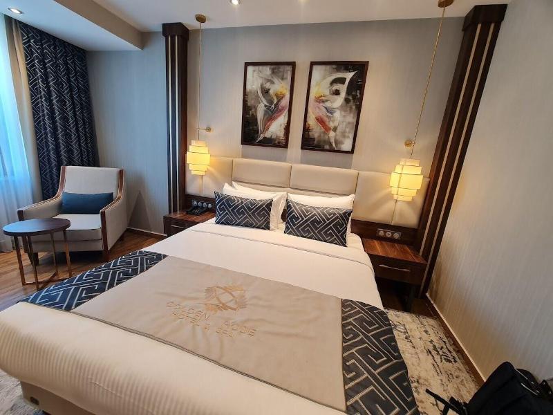 Golden Rose Hotel & Spa image