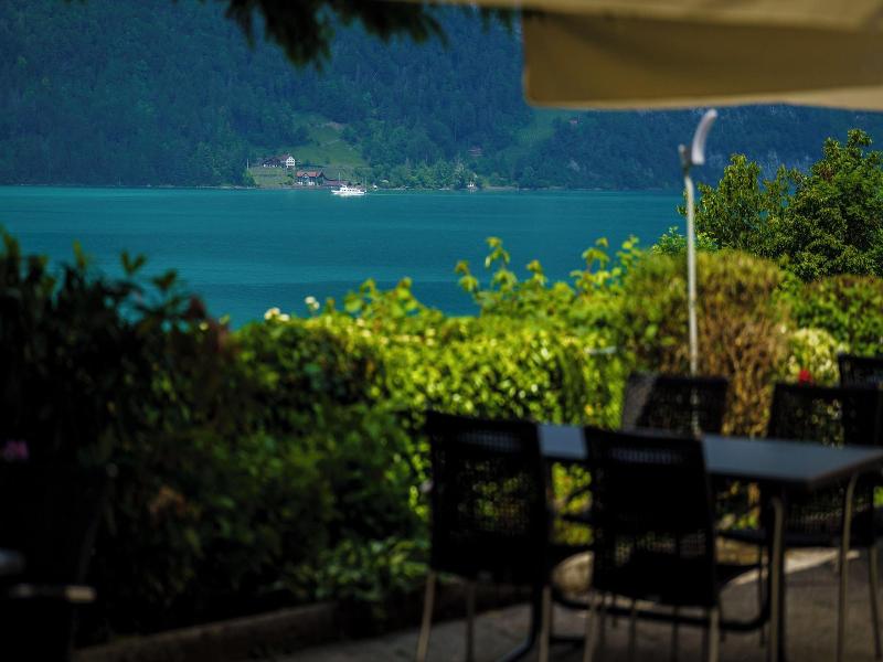 Seeblick Hotel Und Restaurant Rã¶ssli image