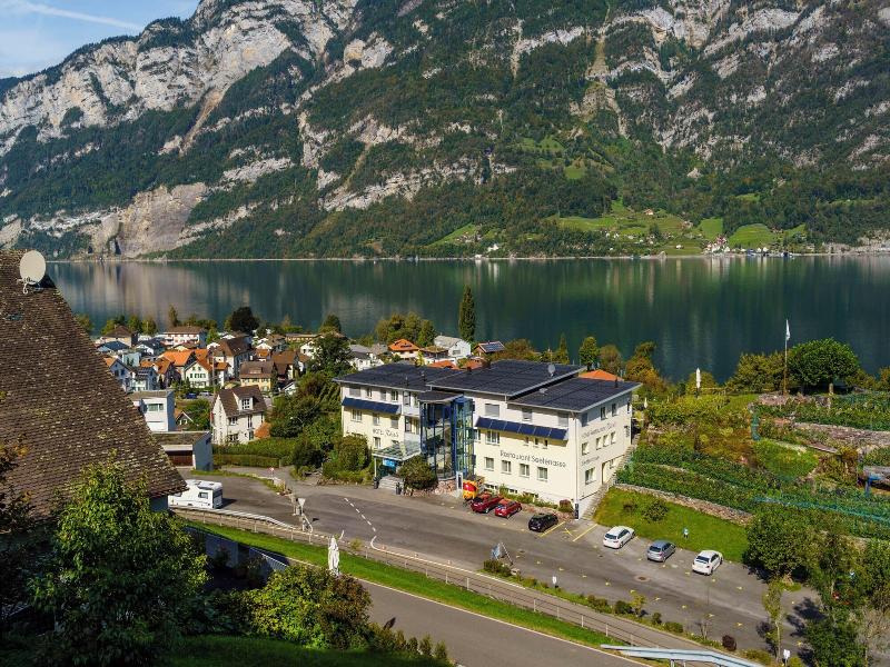 Seeblick Hotel Und Restaurant Rã¶ssli image