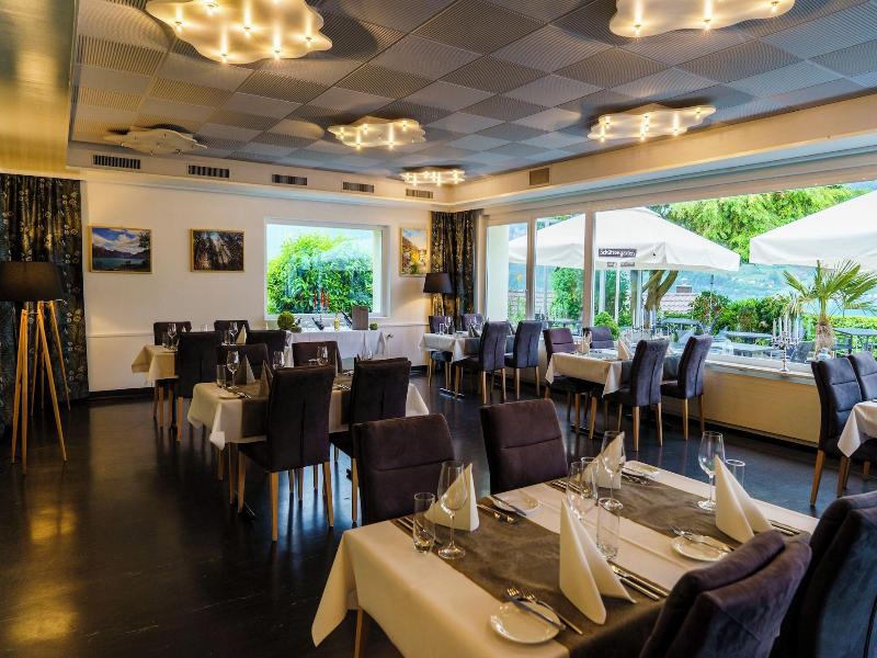 Seeblick Hotel Und Restaurant Rã¶ssli image