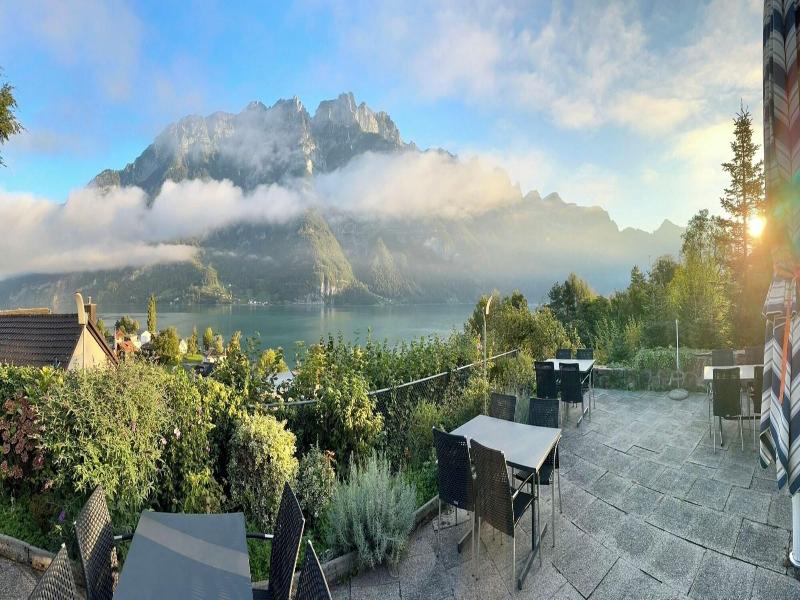 Seeblick Hotel Und Restaurant Rã¶ssli image