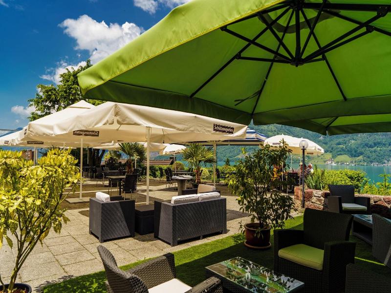 Seeblick Hotel Und Restaurant Rã¶ssli image