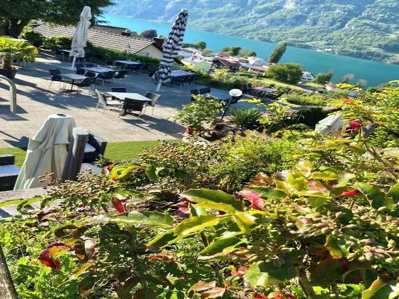 Seeblick Hotel Und Restaurant Rã¶ssli image