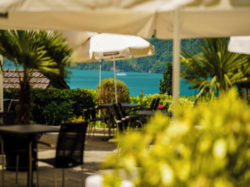 Seeblick Hotel Und Restaurant Rã¶ssli image
